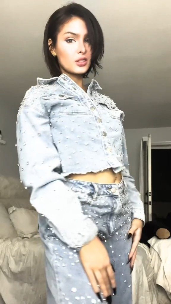 Brighton Sharbino × Fashion Nova