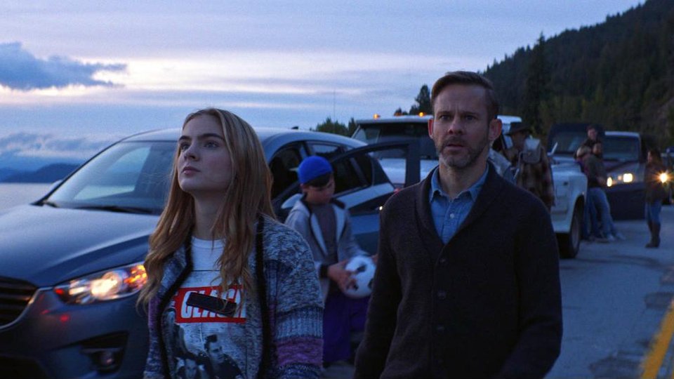 Brighton Sharbino and Dominic Monaghan in Radioflash