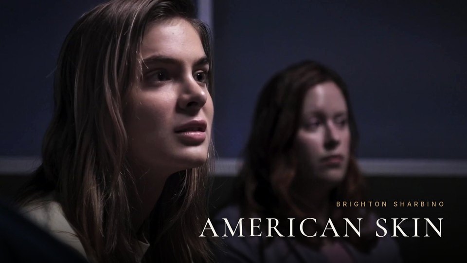 Brighton Sharbino in American Skin