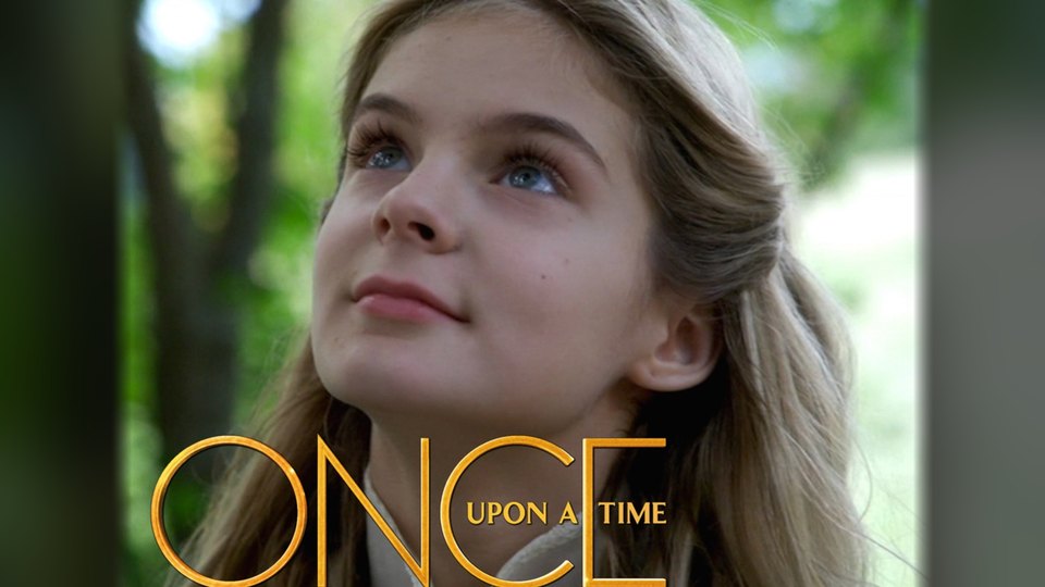 Brighton Sharbino in Once Upon a Time